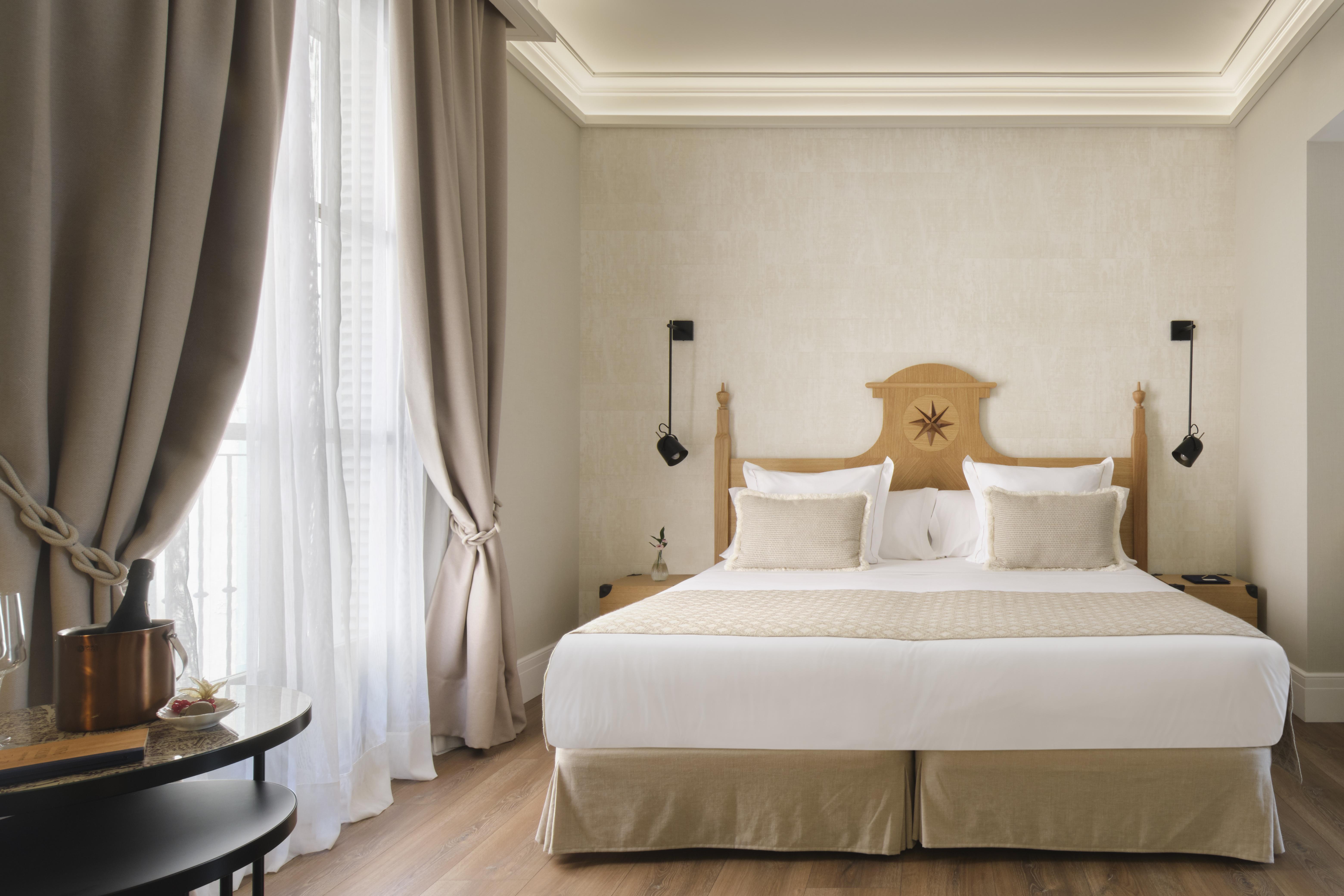 Hotel Antigua Palma - Casa Noble Kültér fotó Deluxe room