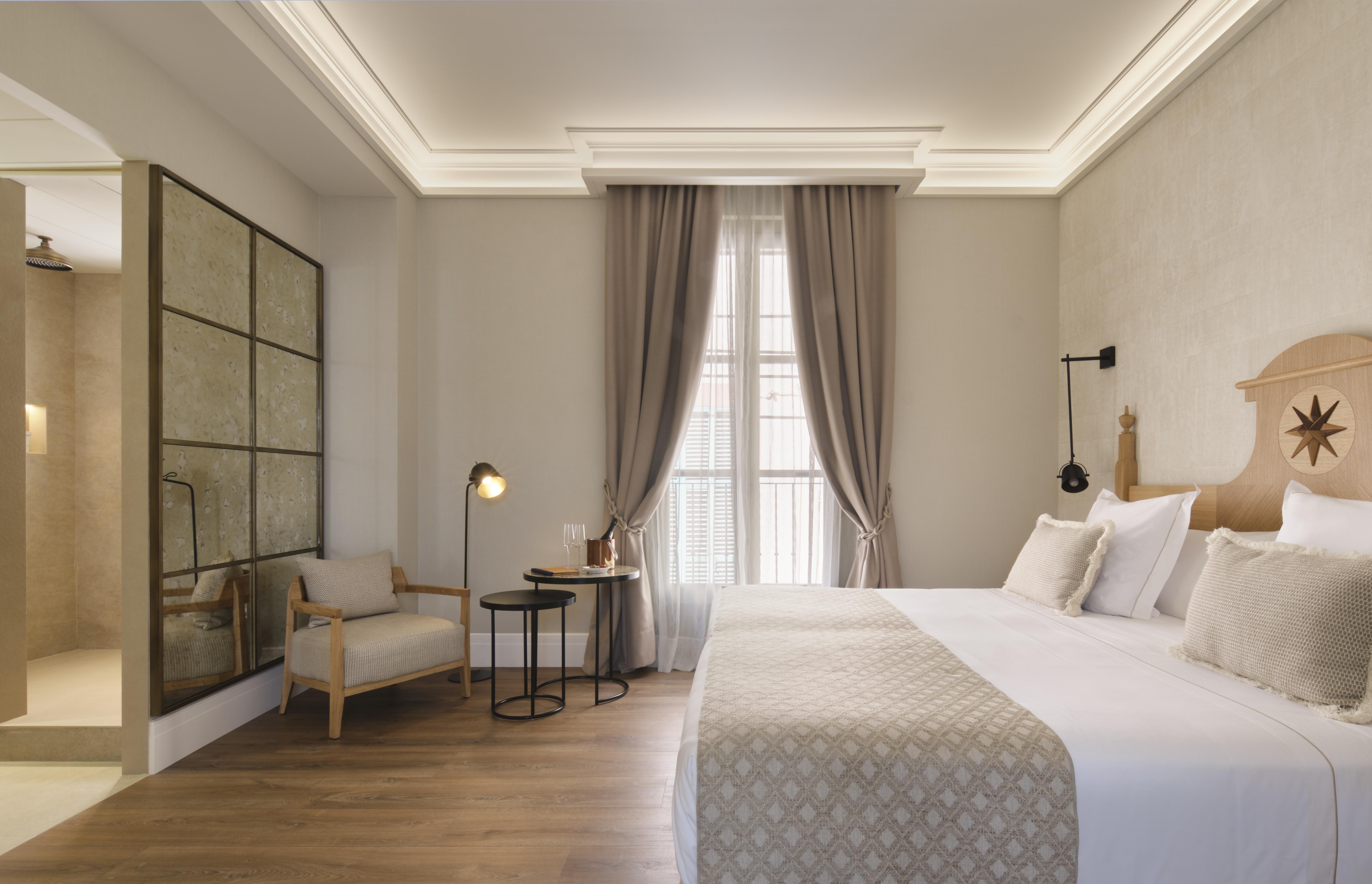 Hotel Antigua Palma - Casa Noble Kültér fotó Deluxe Room