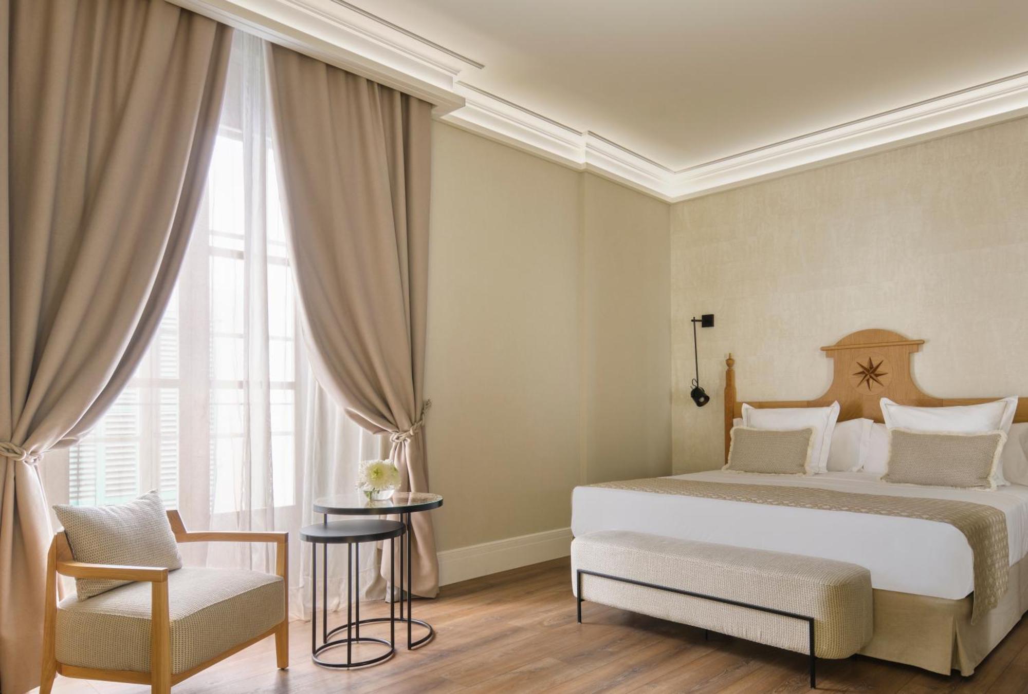 Hotel Antigua Palma - Casa Noble Kültér fotó