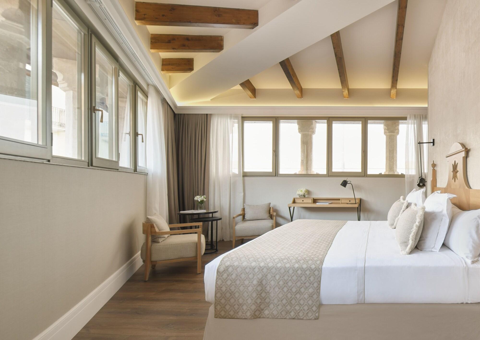 Hotel Antigua Palma - Casa Noble Kültér fotó Deluxe Room