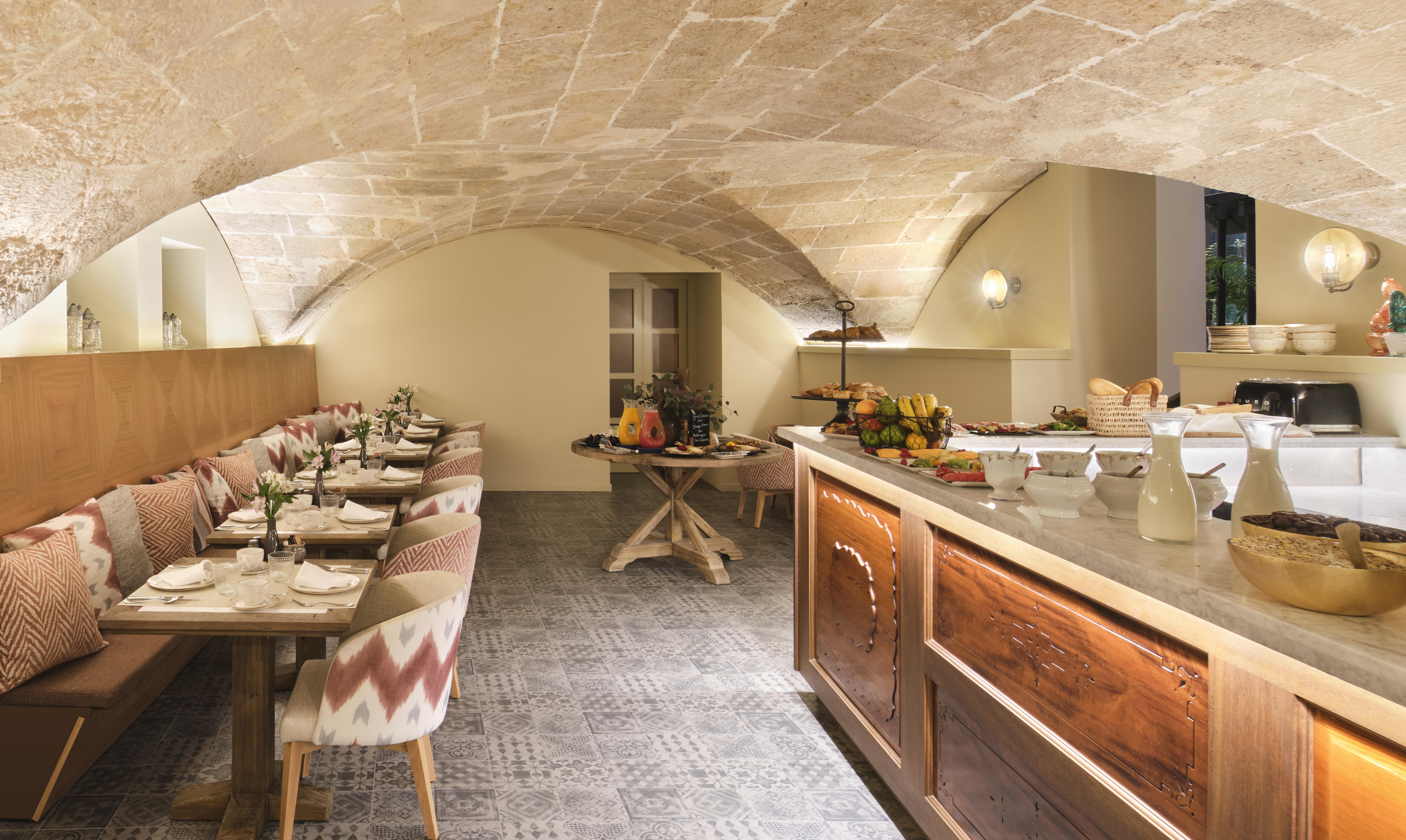 Hotel Antigua Palma - Casa Noble Kültér fotó The Kitchen at The Ivy, St John's Wood