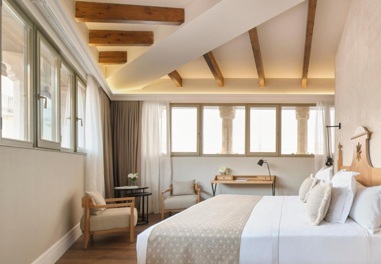 Hotel Antigua Palma - Casa Noble Kültér fotó Deluxe Room