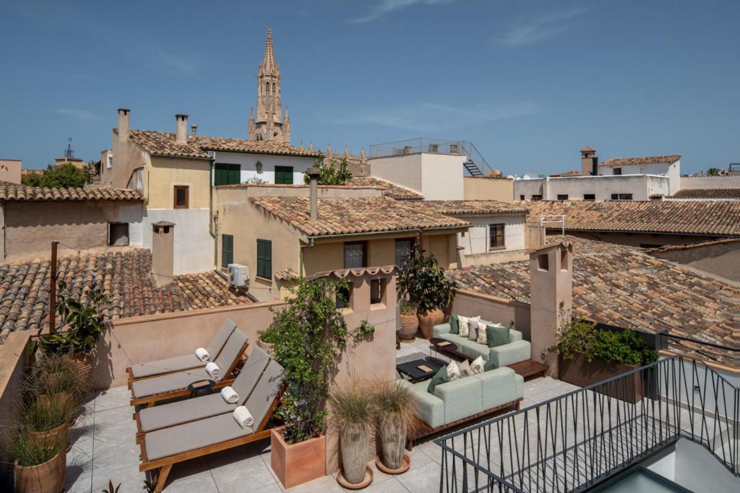 Hotel Antigua Palma - Casa Noble Kültér fotó Hotel