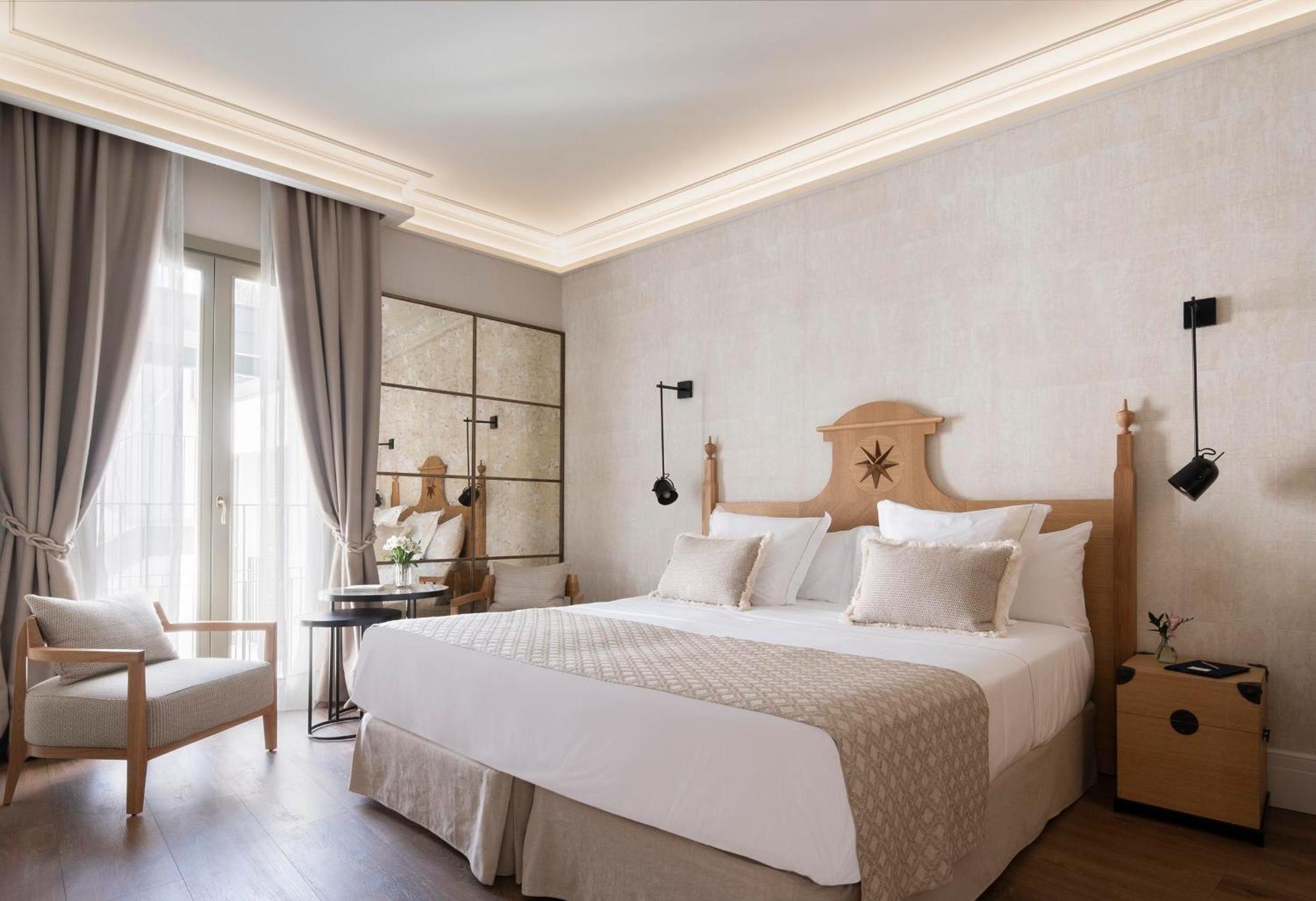 Hotel Antigua Palma - Casa Noble Kültér fotó Deluxe Room