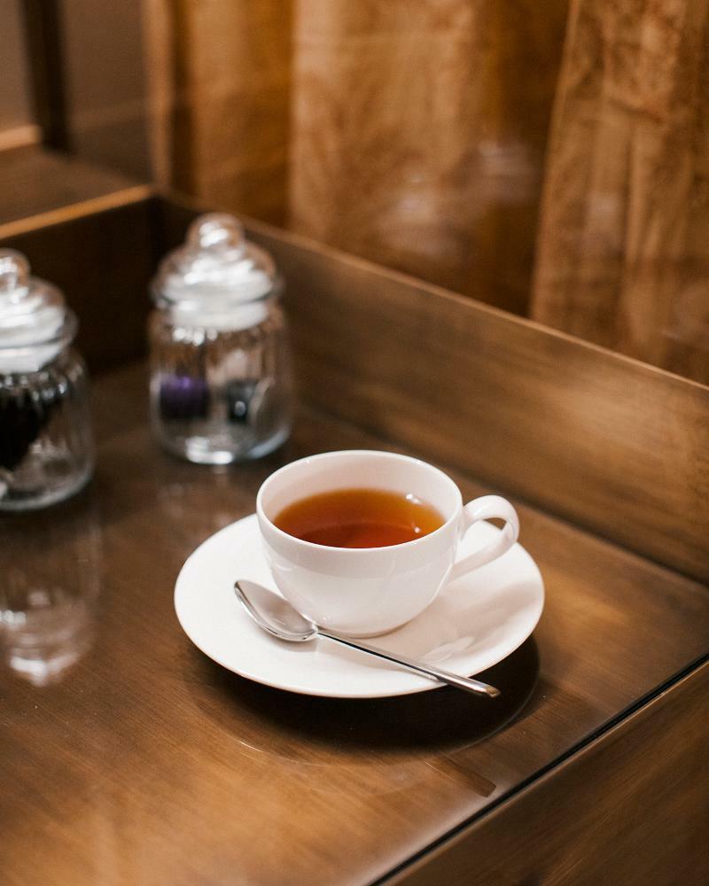 Hotel Antigua Palma - Casa Noble Kültér fotó A cup of tea